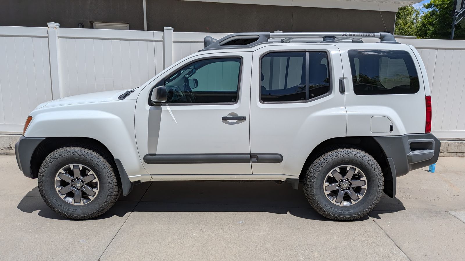 2015 Nissan Xterra Pro-4X