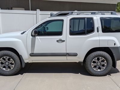2015 Nissan Xterra Pro-4X