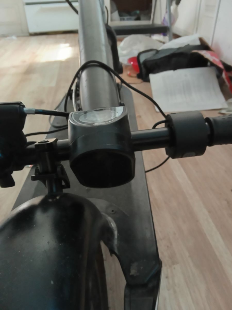 Hover1 alpha 2.0 electric scooter