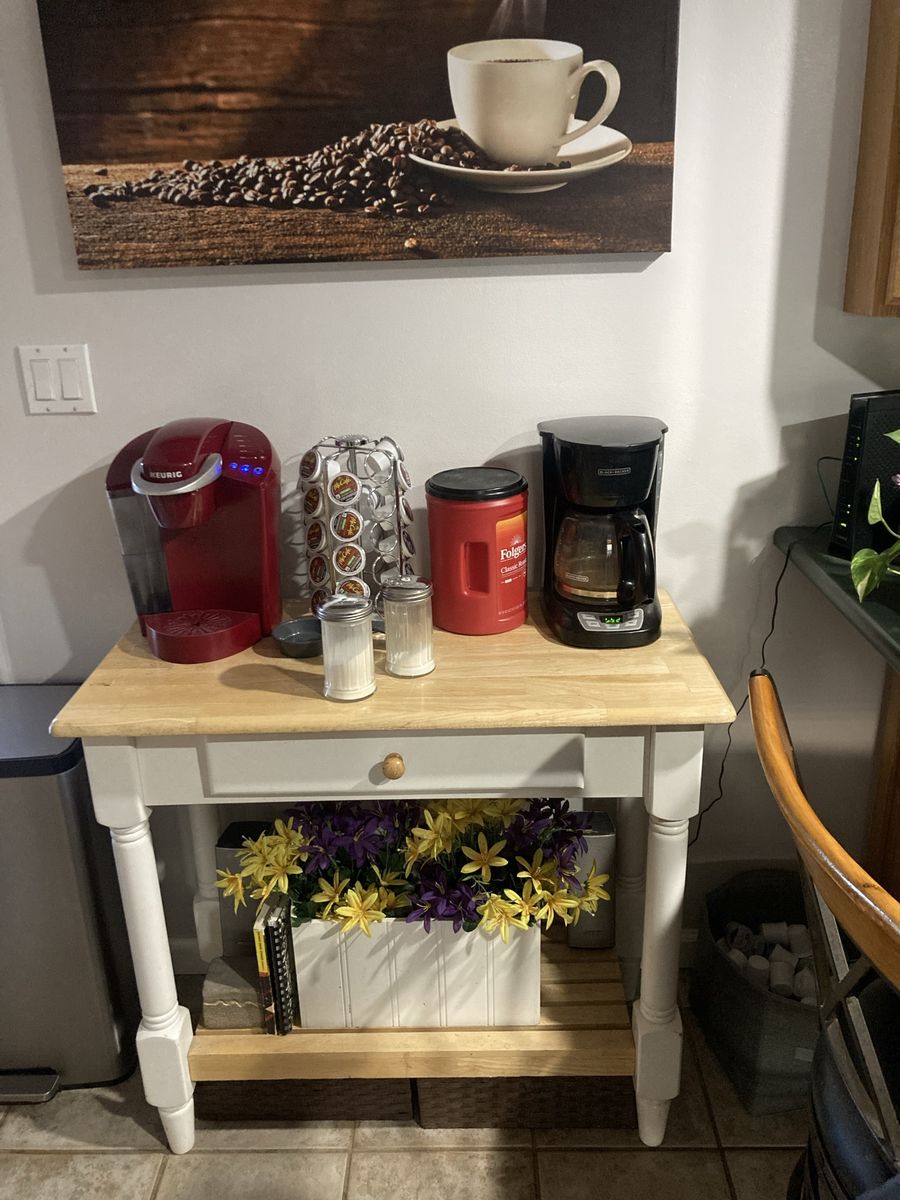 Accent Table