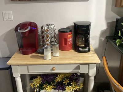 Accent Table