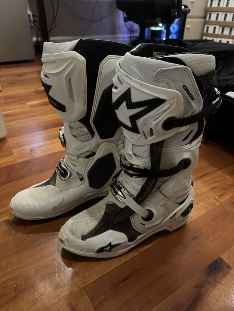 Alpinestars Tech 10 Supervented Size 11