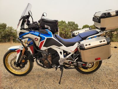 2020 Honda Africa Twin Adventure Sport ES DCT