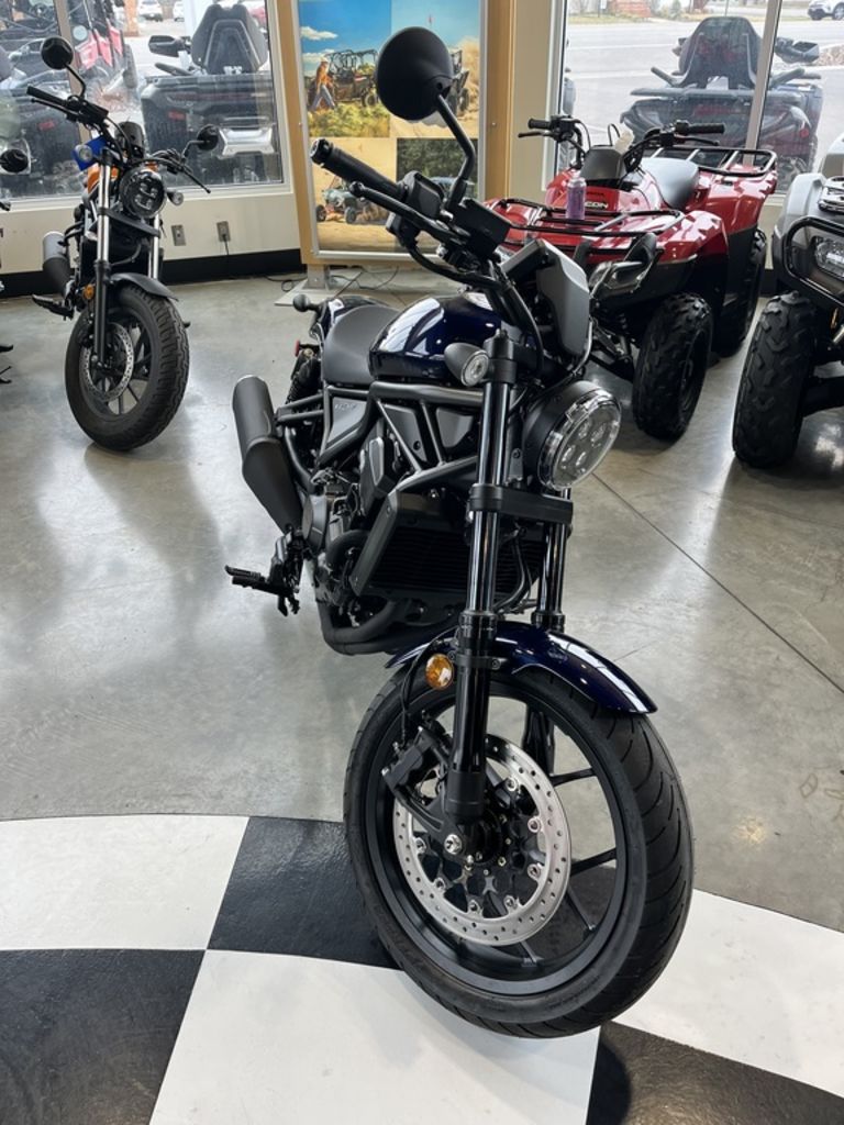 2025 HONDA Rebel® 1100 Base - H01075-C