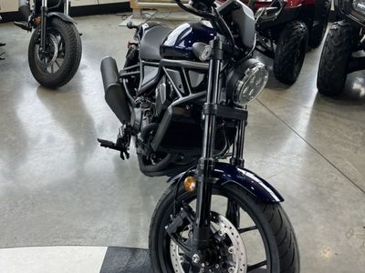 2025 HONDA Rebel® 1100 Base - H01075-C
