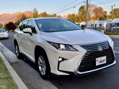 2017 LEXUS RX Base