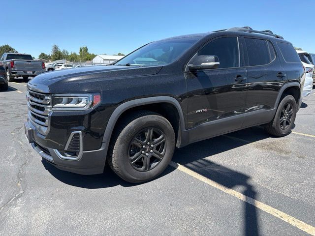 2021 GMC Acadia AT4