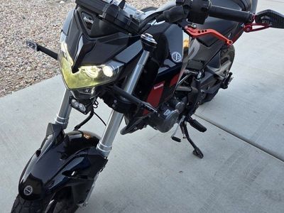 2022 Benelli TNT 135