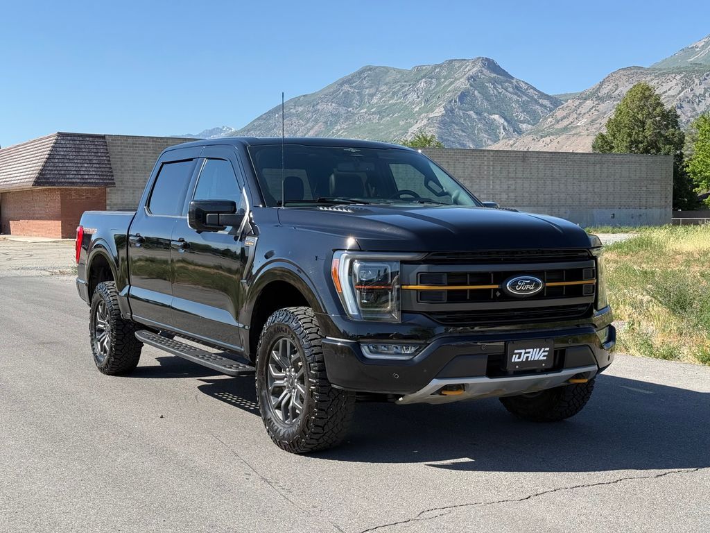 2023 Ford F-150 Tremor