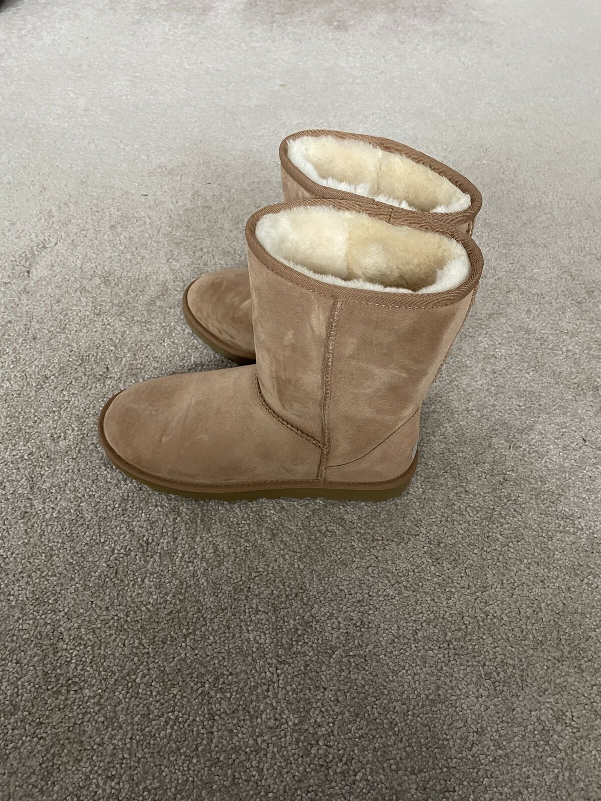 Ugg Men's Classic Short Winter Boots (US Mens 8)