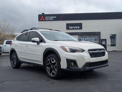 2018 SUBARU CROSSTREK 2.0i Limited