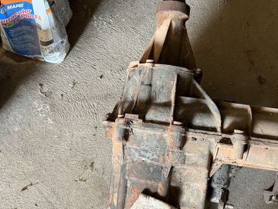 1996 Ford four-wheel-drive transfer case