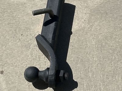 Receiver Hitches