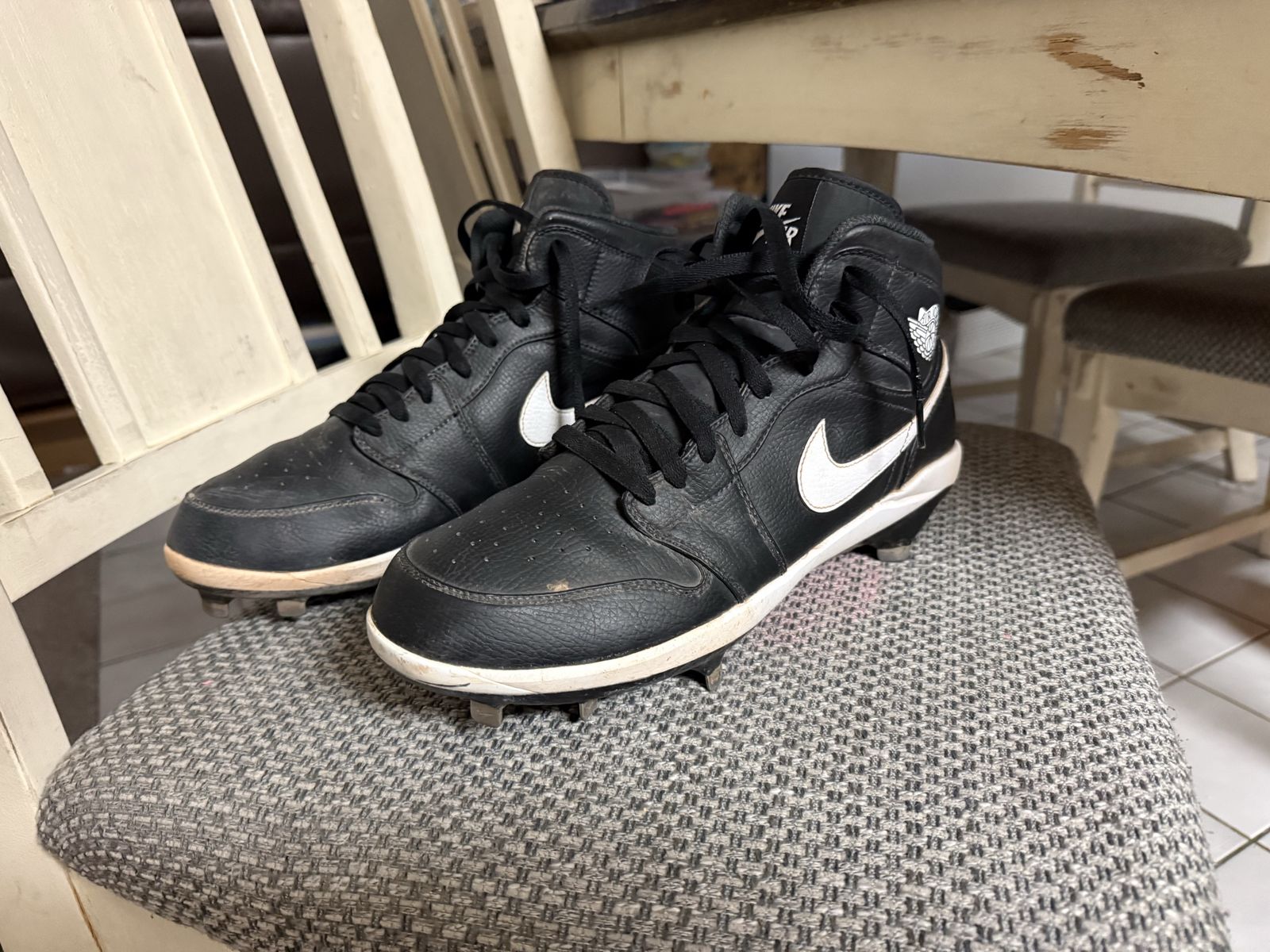 Air jordan baseball cleats