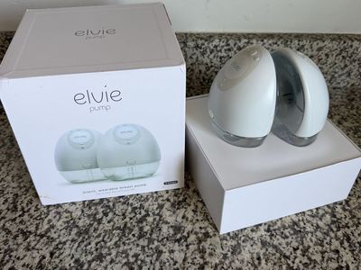 Elvie Double Pump