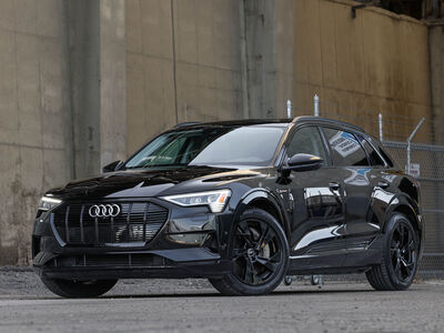 2021 AUDI ETRON SUV quattro Premium