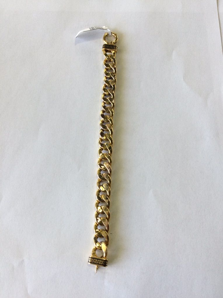 Gold Bracelet     #E75012213
