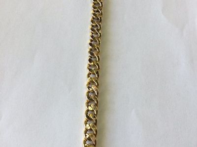 Gold Bracelet #E75012213