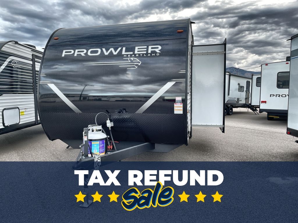 New 2026 Heartland Prowler 1802MBS