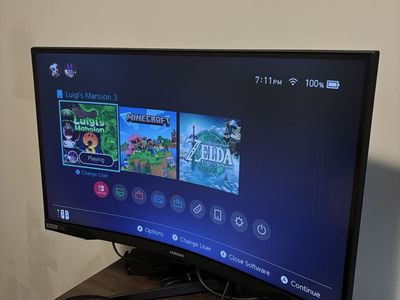 Samsung Odyssey G7 Curved Gaming Monitor 240Hz QLED