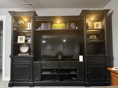 Entertainment Center