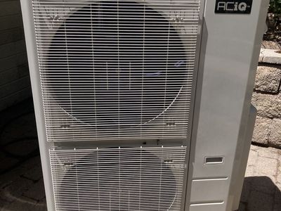 55,000 BTU ACiQ Multi Zone Condenser (ES-55Z-M5B)