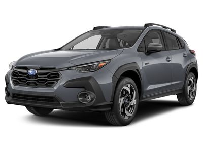 2026 Subaru Crosstrek Limited Hybrid
