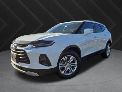 2019 Chevrolet Blazer LT