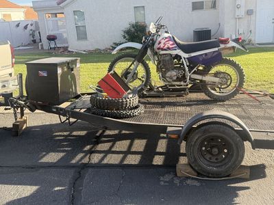 Honda CR600