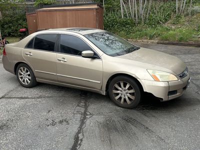 2006 HONDA ACCORD EX V-6