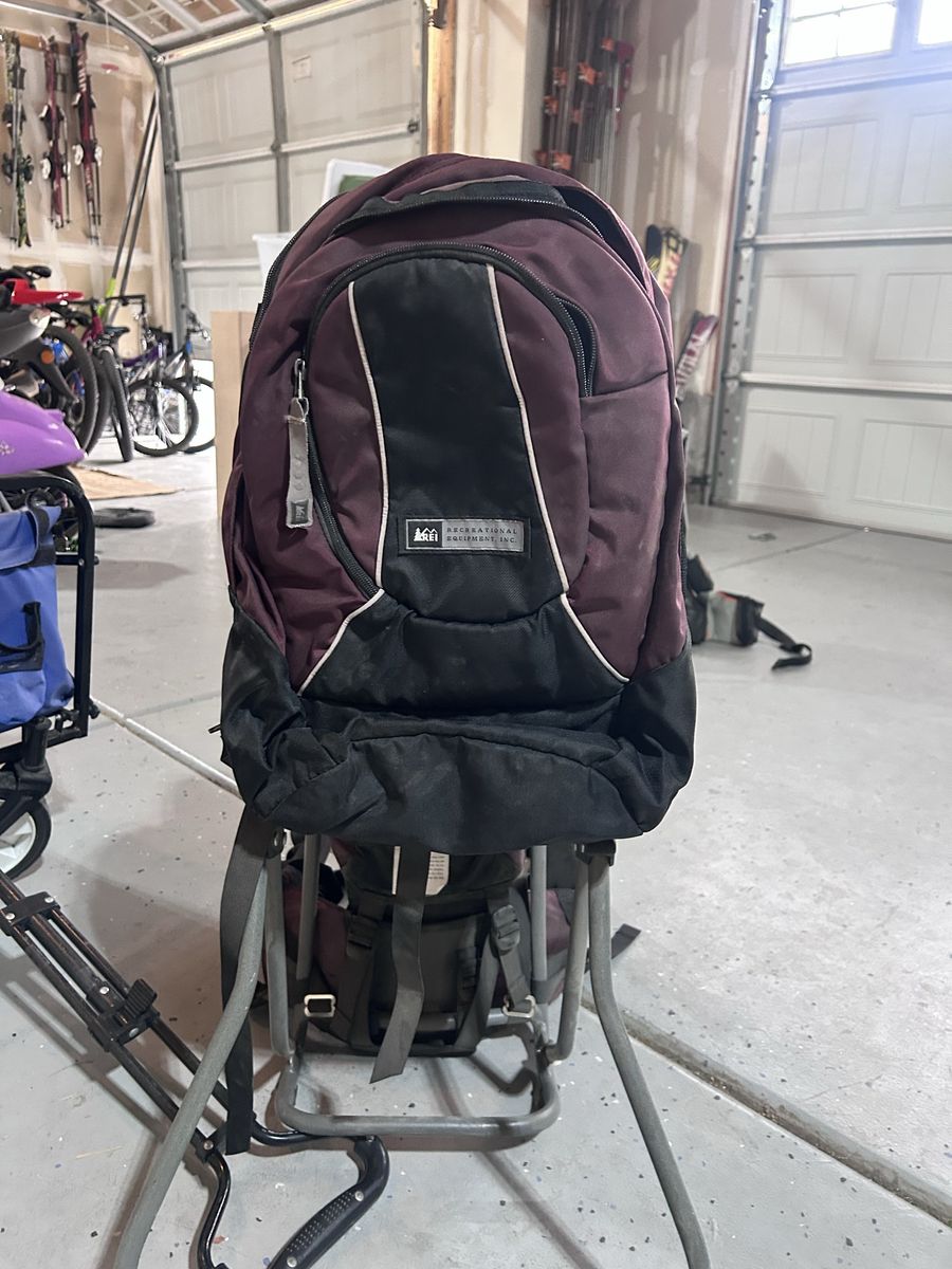 Baby/Toddler Hiking backpack