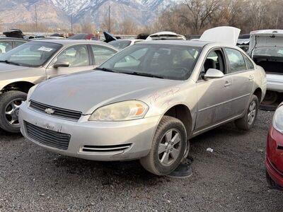 2007 Chevrolet Impala Parts