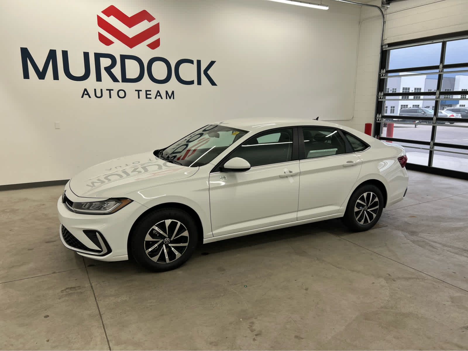 2026 Volkswagen Jetta S