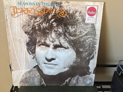 Terry Jacks - Seasons in the Sun Vinyl Record LP
