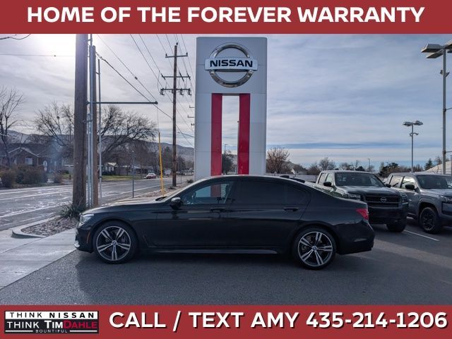 2019 BMW 7 Series 740i