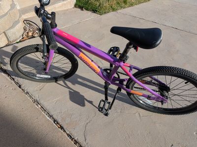 Nishiki Girls' 20” Durango Racer Bike