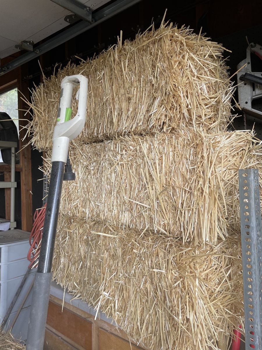 Straw Bales
