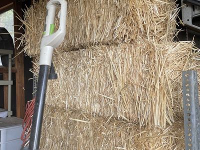 Straw Bales