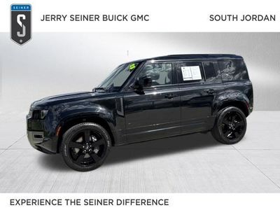 2023 Land Rover Defender 110 X-Dynamic SE