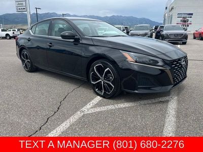 2024 Nissan Altima 2.5 SR
