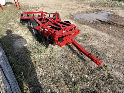 4.5 ft Offset Tillage Farm Disc