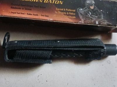 Collapsing baton 21in.