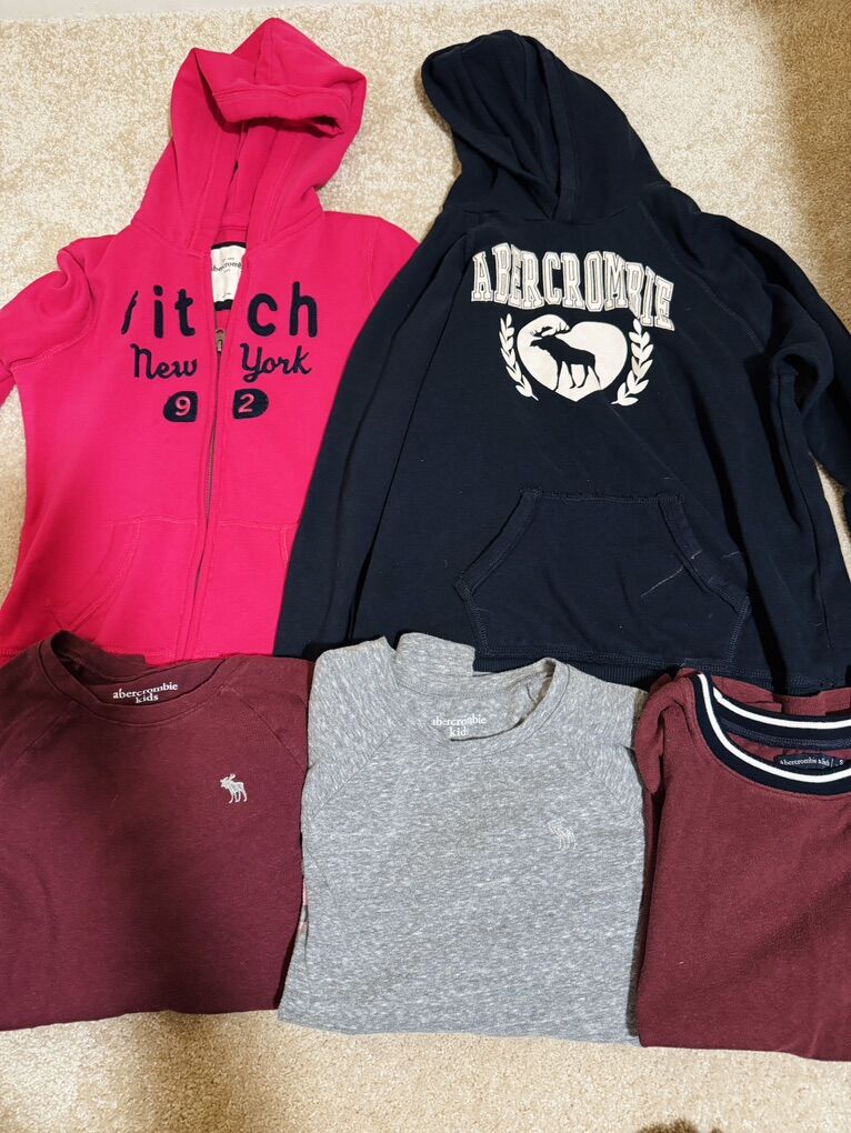 Girl's Clothes Size 12-15