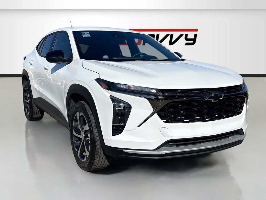 2024 Chevrolet Trax RS