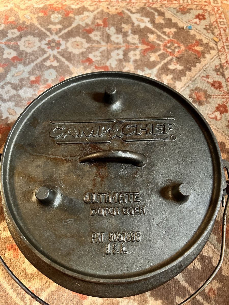 Ulimate Dutch Oven
