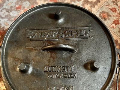 Ulimate Dutch Oven