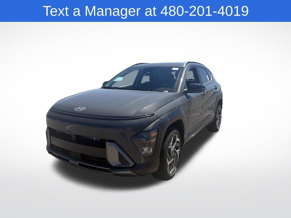 2026 Hyundai Kona SEL Premium