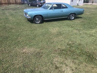 1966-67 Chevelle.