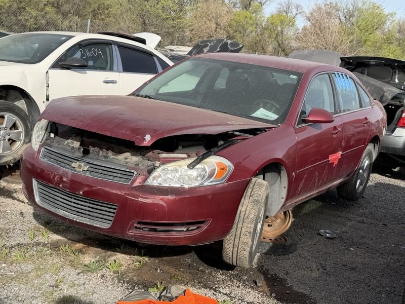 2006 Chevrolet Impala Parts - UTPAP Ogden
