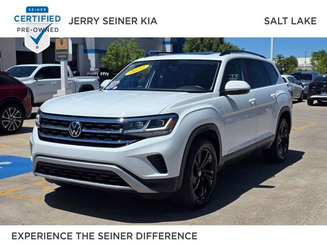 2022 Volkswagen Atlas V6 SE 4Motion